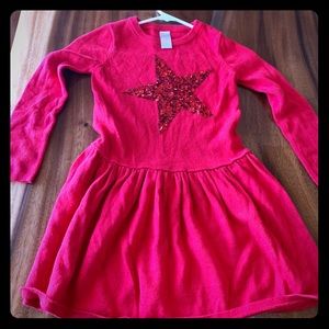 Cat& jack dress dress 6/6x